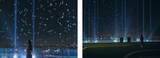 「渋谷スクランブルスクエア「SHIBUYA SKY」、光と音の幻想空間を楽しめる冬の特別イベント「Sparkling View」11月6日より開催！」の画像5