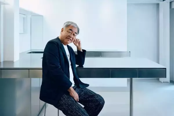 「アートアクアリウム美術館 GINZA、隈研吾氏コラボエリア新登場！特別企画「夏のアートアクアリウム2025」が6月27日より開催」の画像
