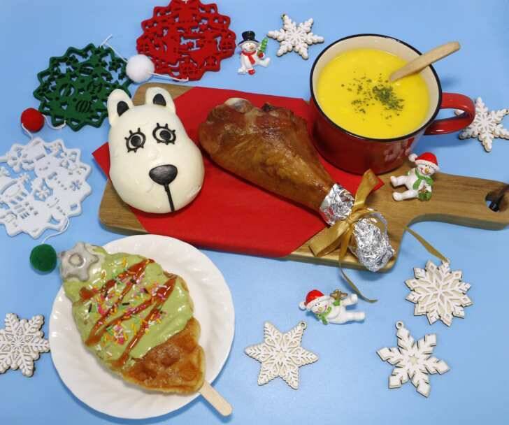 よみうりランド、クリスマスイベント「よみランXmas!2025～HAPPY HOP～」11月22日より開催！