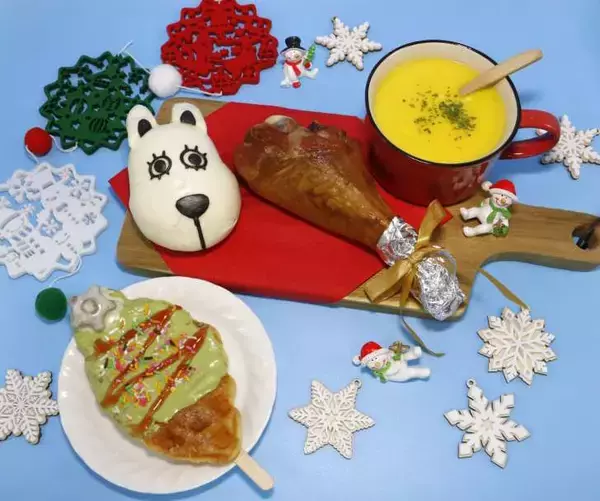 「よみうりランド、クリスマスイベント「よみランXmas!2025～HAPPY HOP～」11月22日より開催！」の画像