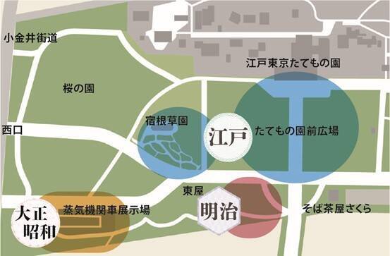 東京・小金井公園、夏の花と幻想的な光の演出を楽しめる「花と光のムーブメント」7月18日より開催！