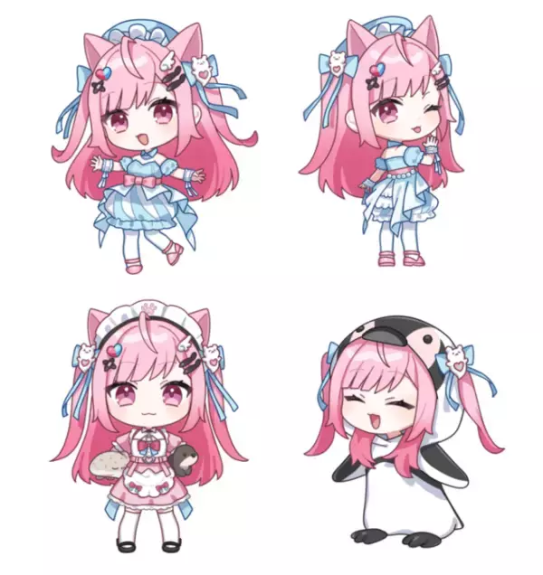 「サンシャイン水族館、VTuber・結城さくなとのコラボイベント「さくなだすいぞくかん」9月12日より開催！」の画像