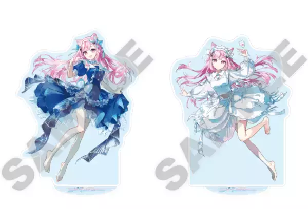 「サンシャイン水族館、VTuber・結城さくなとのコラボイベント「さくなだすいぞくかん」9月12日より開催！」の画像