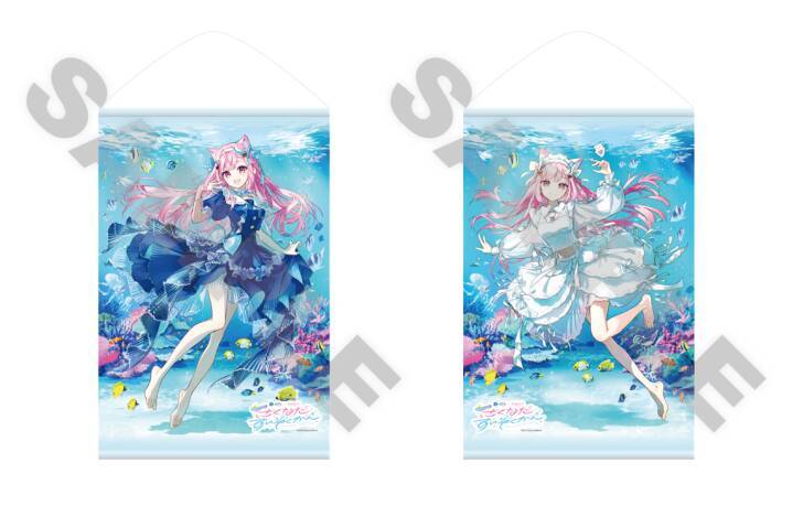 サンシャイン水族館、VTuber・結城さくなとのコラボイベント「さくなだすいぞくかん」9月12日より開催！