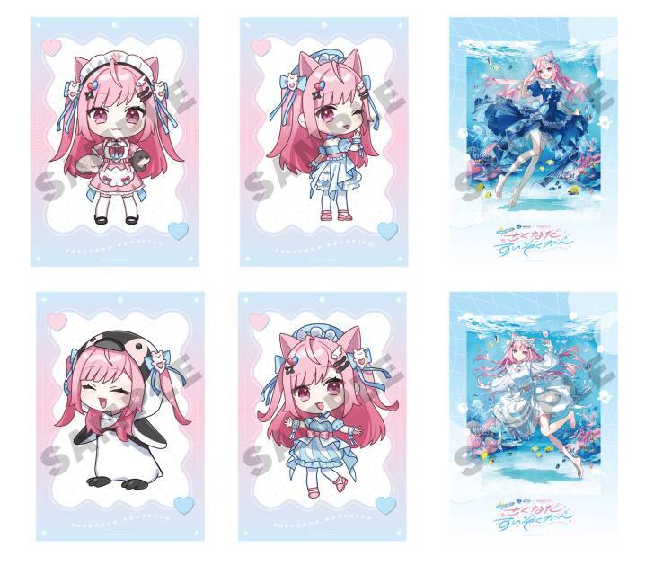 サンシャイン水族館、VTuber・結城さくなとのコラボイベント「さくなだすいぞくかん」9月12日より開催！