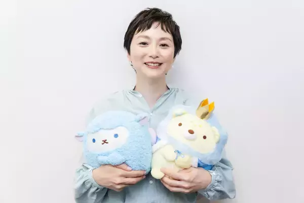 【インタビュー】本上まなみ、「面白くかわいいけれど、現代的なテーマが毎回あります」『映画 すみっコぐらし 空の王国とふたりのコ』ナレーション