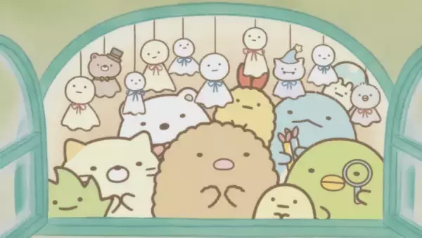 「【インタビュー】本上まなみ、「面白くかわいいけれど、現代的なテーマが毎回あります」『映画 すみっコぐらし 空の王国とふたりのコ』ナレーション」の画像