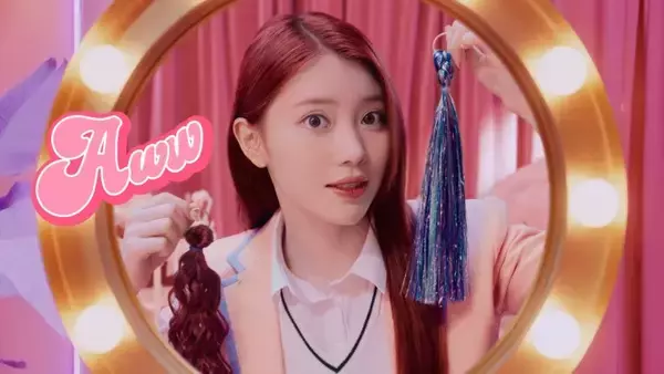 「ホットペッパービューティー新CMでKep1erが“Catch Your Beauty!”を掛け声に大変身！本日10/4（火）より公開」の画像