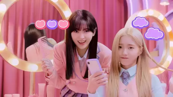 「ホットペッパービューティー新CMでKep1erが“Catch Your Beauty!”を掛け声に大変身！本日10/4（火）より公開」の画像