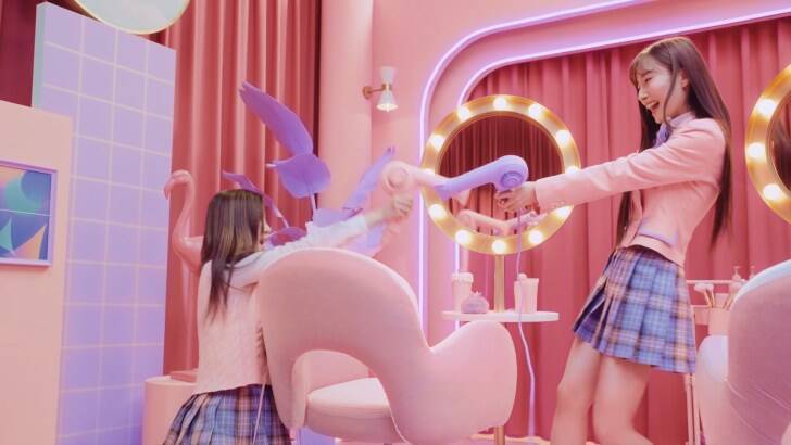 ホットペッパービューティー新CMでKep1erが“Catch Your Beauty!”を掛け声に大変身！本日10/4（火）より公開