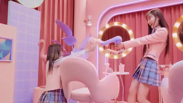 「ホットペッパービューティー新CMでKep1erが“Catch Your Beauty!”を掛け声に大変身！本日10/4（火）より公開」の画像