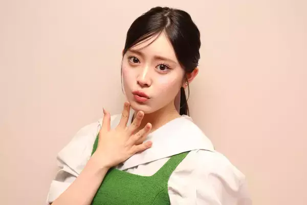 【インタビュー】私立恵比寿中学・風見和香、「美味しいご飯も食べられて、自然な表情満載です！」1st写真集『和ぐころ』発売