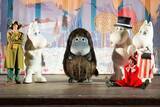 「ムーミンバレーパーク、ムーミン谷の冬テーマのシーズナルイベントを12月26日より開催！幻想的なライトアップや雪あそびも実施」の画像4