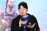 「ジェラードン、“NBA愛”全開！『NBA docomo』開幕戦イベントで会場を沸かす」の画像2