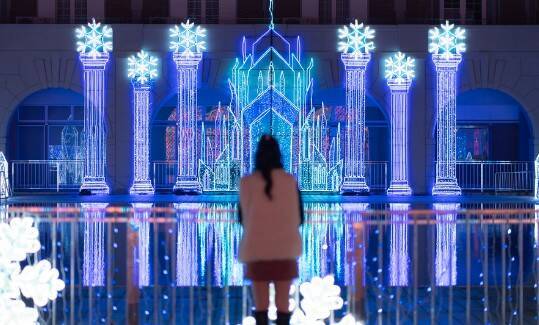 冬の光の祭典！「神戸イルミナージュ」＆「大阪城イルミナージュ」が10月より順次開催！
