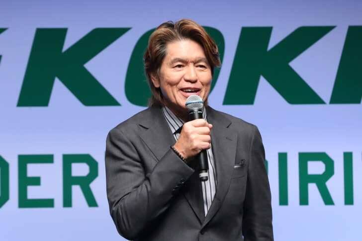 ヒロミ「職人さんたちがやりたいと思える業界になってほしい」　日々奮闘する“職人さんを表彰するアワード”「第2回 HiKOKI BUILDER’S SPIRIT AWARD」授賞式