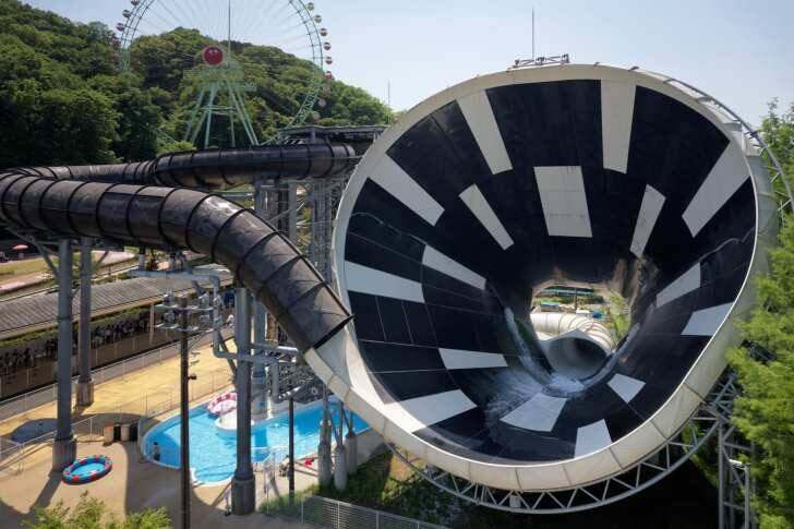 東京サマーランド、GW限定で屋外プールエリアが先行オープン！水上アクティビティ＆子供向けイベントも開催