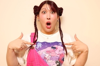 【インタビュー】ゆめっち（３時のヒロイン）、「エロと怖いはこんなに楽しいということが届けば」初の心霊エッセイ『エロ怖い話』発売