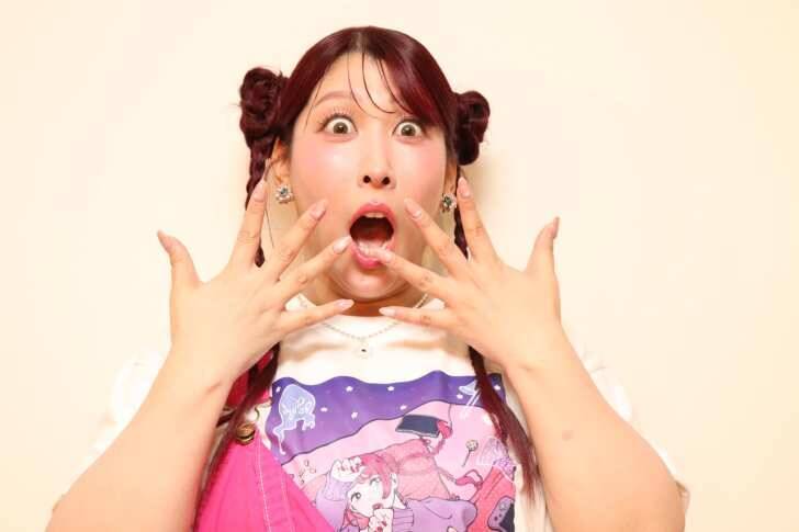 【インタビュー】ゆめっち（３時のヒロイン）、「エロと怖いはこんなに楽しいということが届けば」初の心霊エッセイ『エロ怖い話』発売