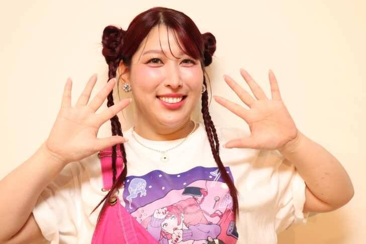 【インタビュー】ゆめっち（３時のヒロイン）、「エロと怖いはこんなに楽しいということが届けば」初の心霊エッセイ『エロ怖い話』発売