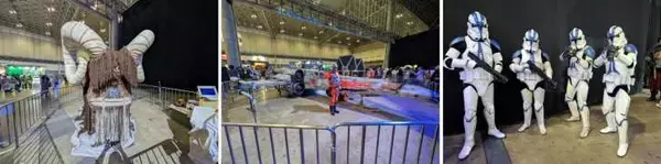「ヘイデン・クリステンセンが劇中で使用したライトセーバーも展示！究極のファンイベント「スター・ウォーズ セレブレーション ジャパン 2025」」の画像