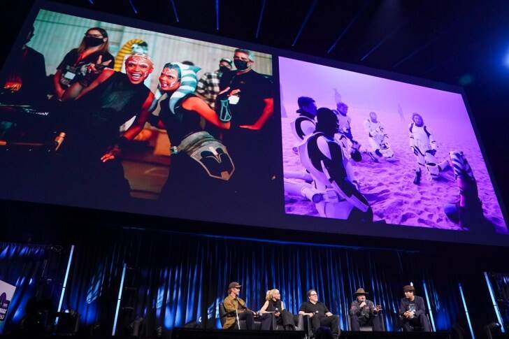ヘイデン・クリステンセンが劇中で使用したライトセーバーも展示！究極のファンイベント「スター・ウォーズ セレブレーション ジャパン 2025」