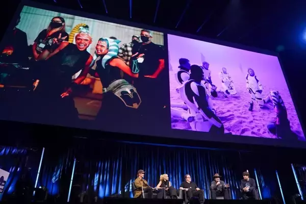 「ヘイデン・クリステンセンが劇中で使用したライトセーバーも展示！究極のファンイベント「スター・ウォーズ セレブレーション ジャパン 2025」」の画像