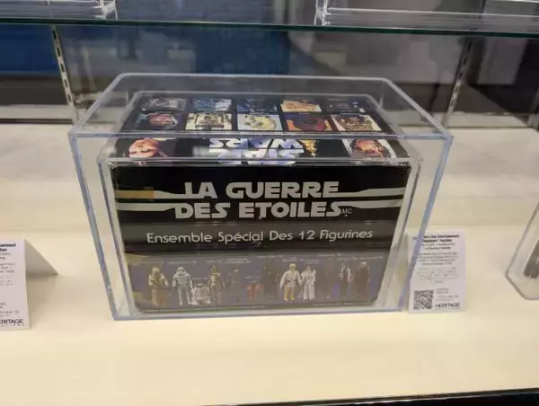 「ヘイデン・クリステンセンが劇中で使用したライトセーバーも展示！究極のファンイベント「スター・ウォーズ セレブレーション ジャパン 2025」」の画像