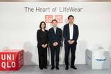 「ユニクロ『The Heart of LifeWear』第2弾始動！国枝慎吾＆奈良くるみが笑顔でメッセージ」の画像4