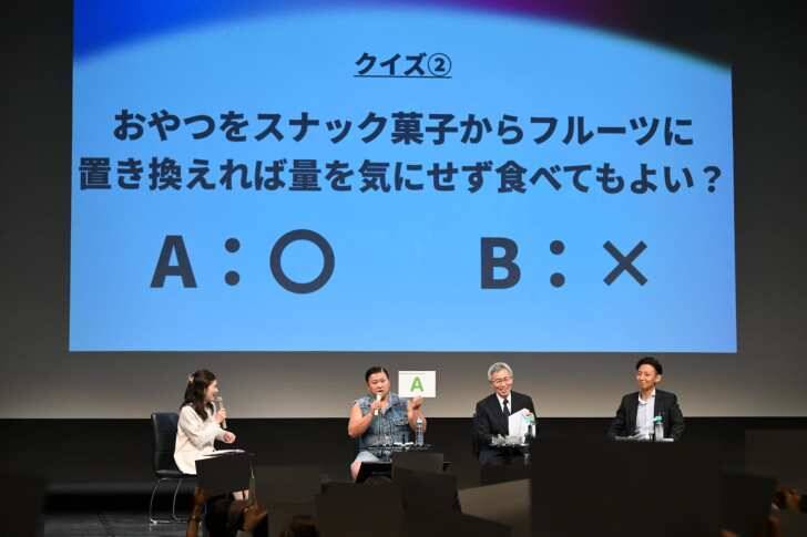 スギちゃん 、糖尿病・腎臓病の早期ケア呼びかけ「一生現役、一生ワイルドに生きたい」