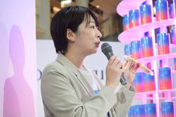 シガールで想いを届ける！ヨックモックがKITTE丸の内でイベント開催