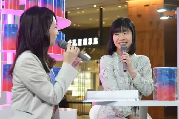 「シガールで想いを届ける！ヨックモックがKITTE丸の内でイベント開催」の画像