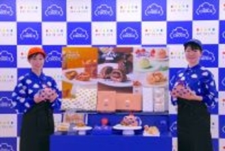 ビアードパパが仕掛ける次の一手。東京土産を再定義する新ブランド『Dessert Choux（デセール・シュー）』誕生