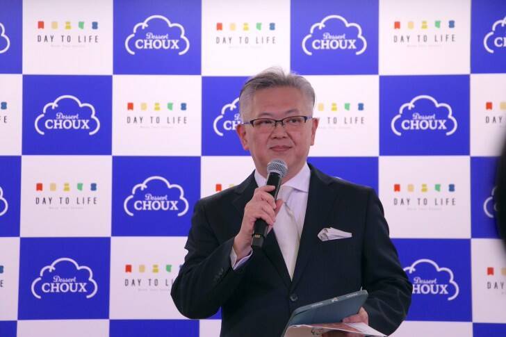 ビアードパパが仕掛ける次の一手。東京土産を再定義する新ブランド『Dessert Choux（デセール・シュー）』誕生