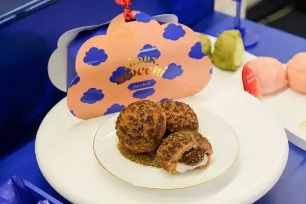 「ビアードパパが仕掛ける次の一手。東京土産を再定義する新ブランド『Dessert Choux（デセール・シュー）』誕生」の画像