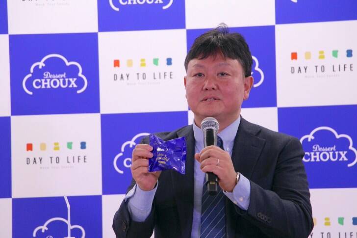 ビアードパパが仕掛ける次の一手。東京土産を再定義する新ブランド『Dessert Choux（デセール・シュー）』誕生