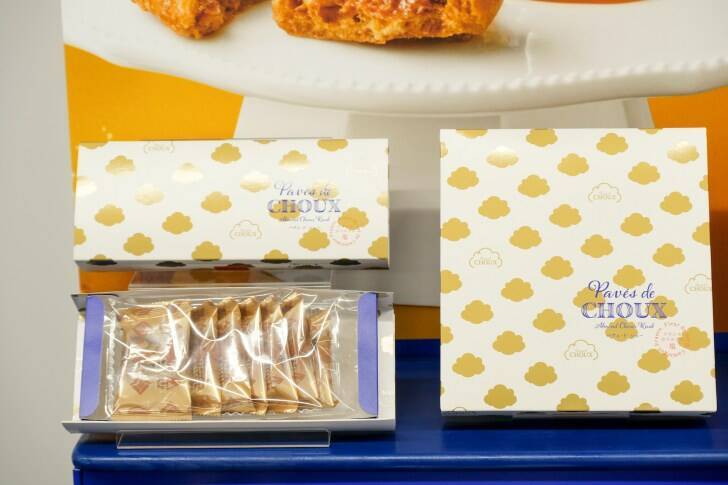 ビアードパパが仕掛ける次の一手。東京土産を再定義する新ブランド『Dessert Choux（デセール・シュー）』誕生