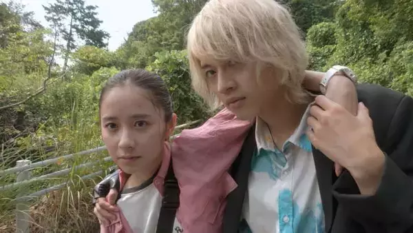 「【インタビュー】飯島寛騎、「これまでにないようなホラーが令和になって出来ました。“オカルトの森へようこそ”！」」の画像