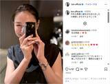 「井川遥、癒しスマイルで誕生日を報告！「無事に誕生日を迎えました」」の画像1