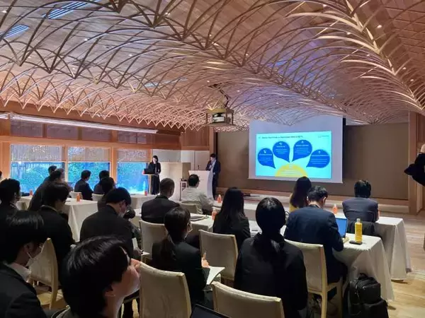 「リーディング証券『不動産RWA国際シンポジウム』で描く次世代ビジョン アジア初RWA＆REITｓ　AI投資顧問システムを発表」の画像