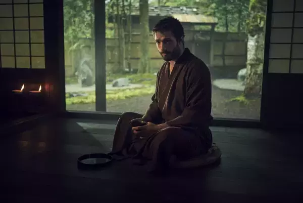 「【来日インタビュー】コズモ・ジャーヴィス、真田広之主演『SHOGUN 将軍』を「大きなプロジェクトの一部になれたことを誇りに思う」　11か月の撮影を述懐」の画像