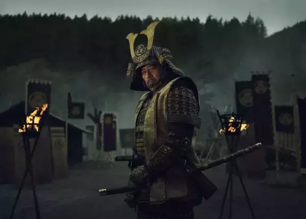 「【来日インタビュー】コズモ・ジャーヴィス、真田広之主演『SHOGUN 将軍』を「大きなプロジェクトの一部になれたことを誇りに思う」　11か月の撮影を述懐」の画像