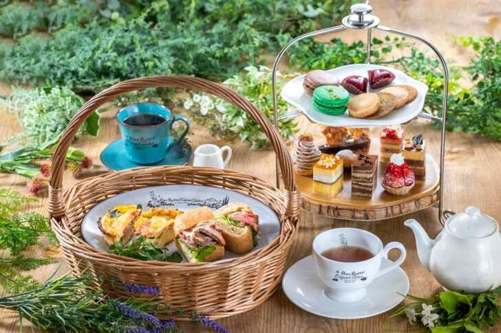 富士本栖湖リゾート、春の絶景「富士芝桜まつり」4月13日より開催！「ピーターラビット™ イングリッシュガーデン」も営業開始