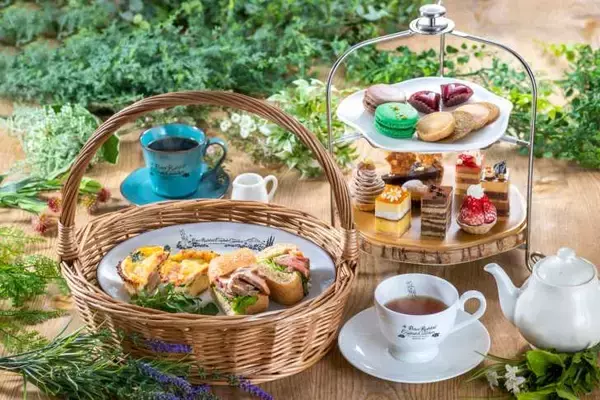 「富士本栖湖リゾート、春の絶景「富士芝桜まつり」4月13日より開催！「ピーターラビット™ イングリッシュガーデン」も営業開始」の画像