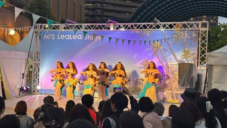 恵比寿でハワイを楽しめる3日間！「ALOHA TOKYO 2026」が5月29日～31日に開催