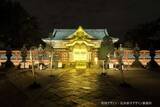 「重要文化財「上野東照宮」、幻想的な秋のライトアップ「夢叶う光の夜」10月25日より開催！期間限定の御守や御朱印も登場」の画像3