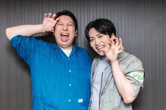 【インタビュー】レインボー（ジャンボたかお＆池田直人）「大冒険と一緒に素敵な思い出を！」“パウパト”劇場版第3弾で吹替キャスト