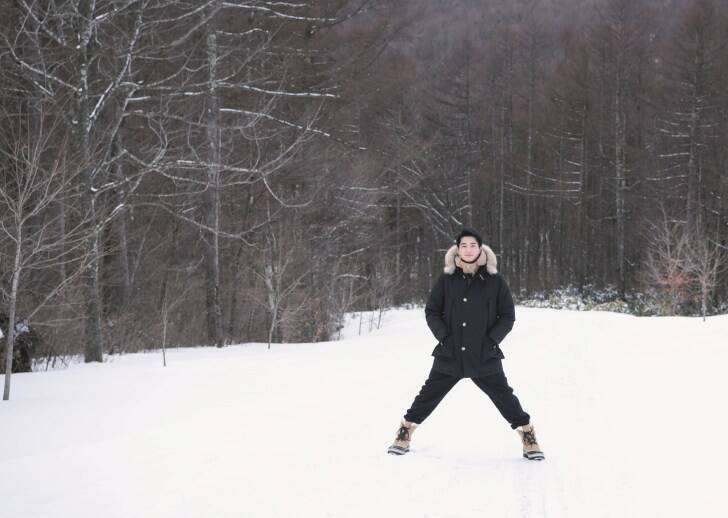 【インタビュー】中沢元紀、「地元の撮影で成長を実感」　ファースト写真集『ルート』発売