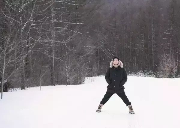 「【インタビュー】中沢元紀、「地元の撮影で成長を実感」　ファースト写真集『ルート』発売」の画像