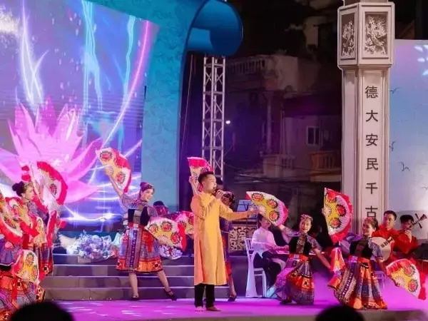 「ベトナム一色の3日間！埼玉で初「シンチャオ！さいたま」ベトナムフェスが9月1日から開催」の画像